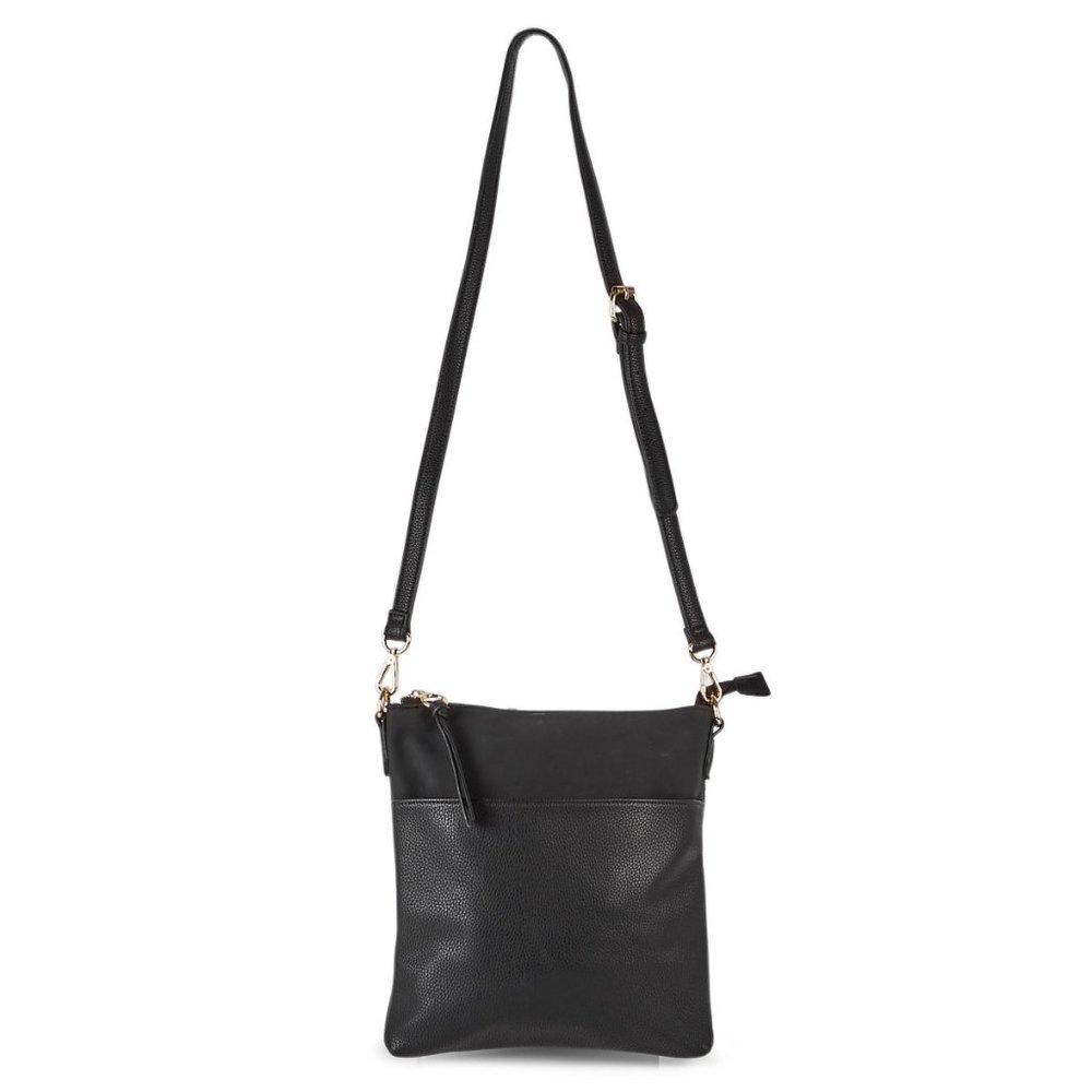 Co-lab Bag- Vegan leather